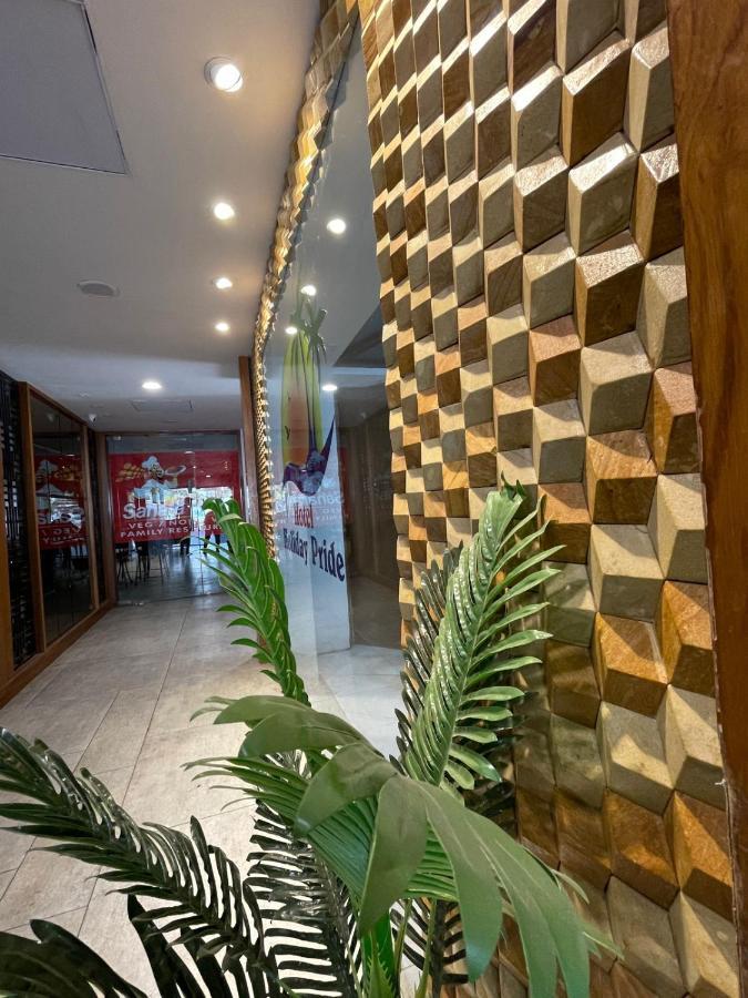 Hotel Holiday Pride Aurangabad  Luaran gambar