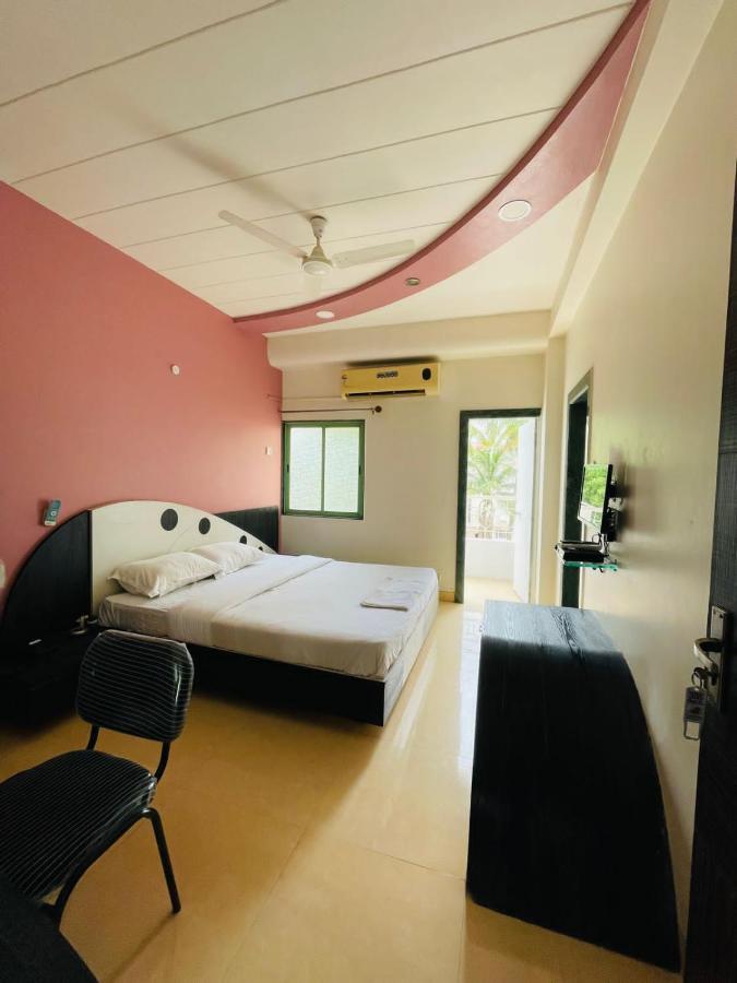 Hotel Holiday Pride Aurangabad  Luaran gambar