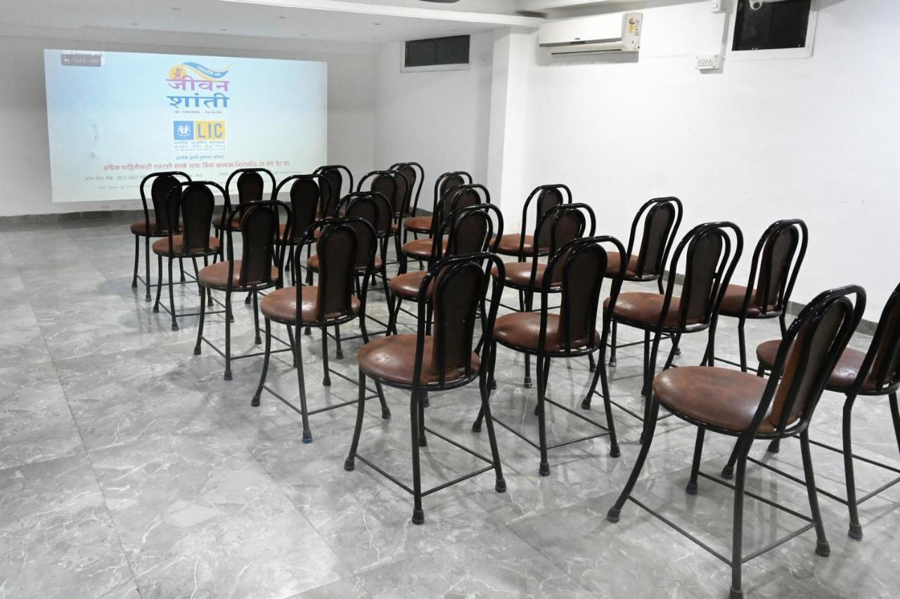 Hotel Holiday Pride Aurangabad  Luaran gambar